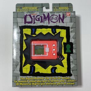 Digimon Tamagotchi 20th Anniversary Bandai Digivice Digital Monster Virtual Pet